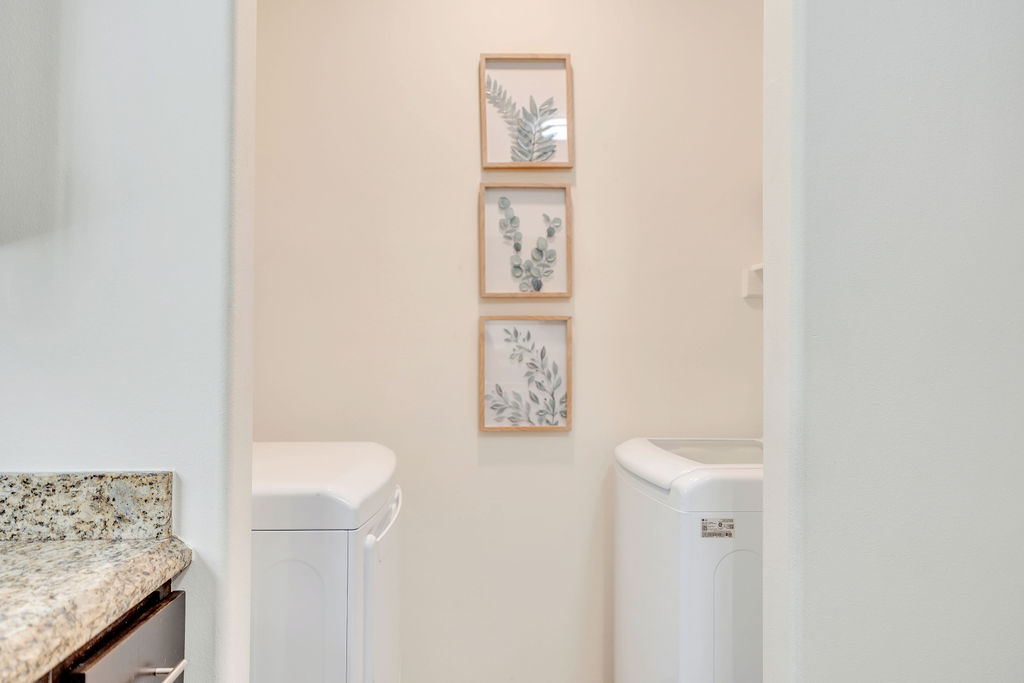 Apartment Amenities
