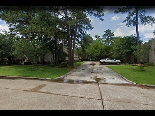 Trailwood Village Apartments in Houston, TX - Exterior View