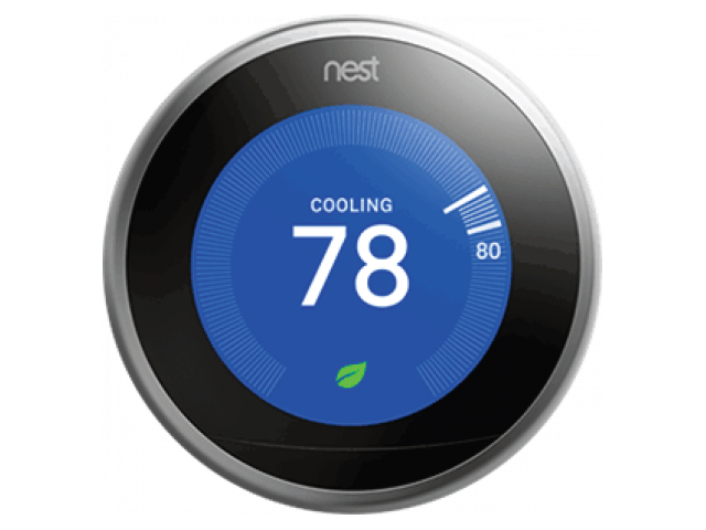 Image of Nest Thermostat for Solhaus Apartments