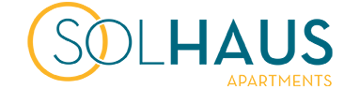 Solhaus Apartments Logo - wide