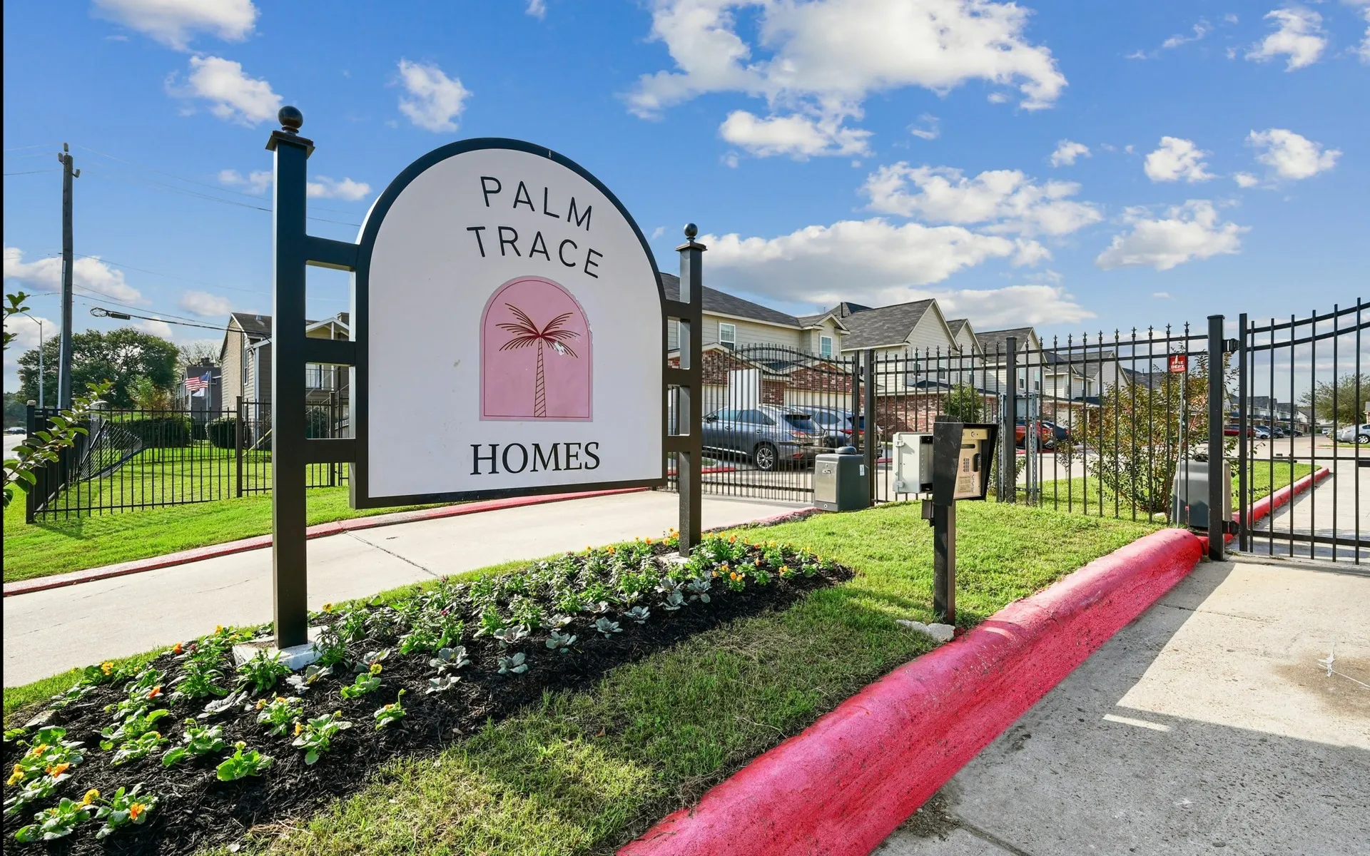 Palm Trace Homes
