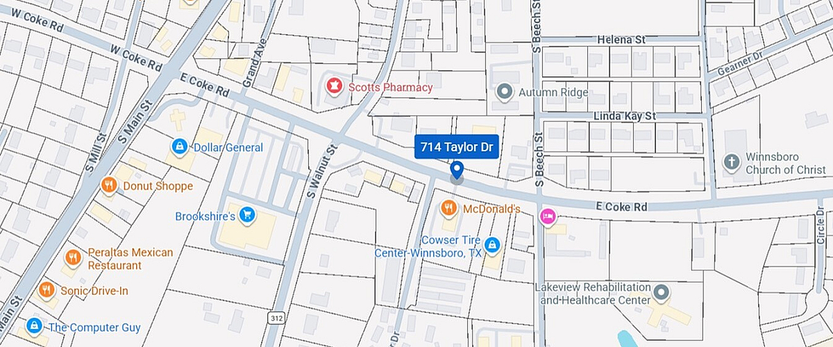 Area Map