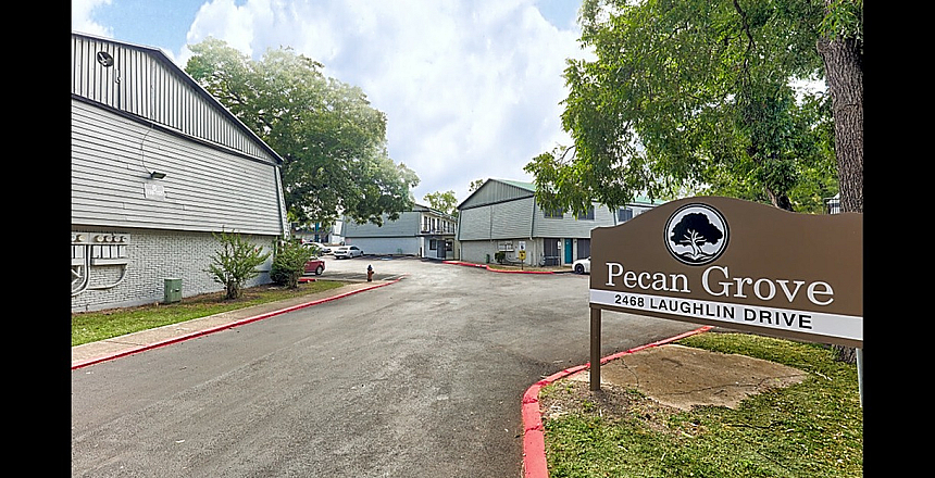 Pecan Grove