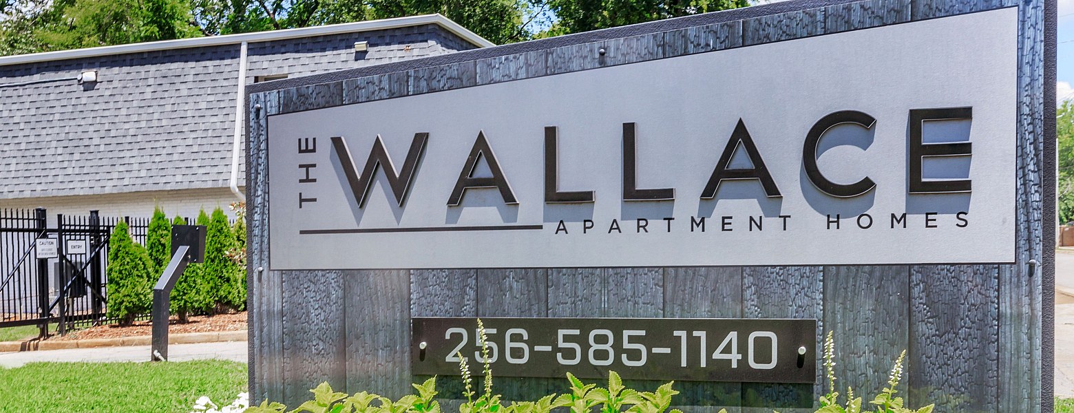 property signage