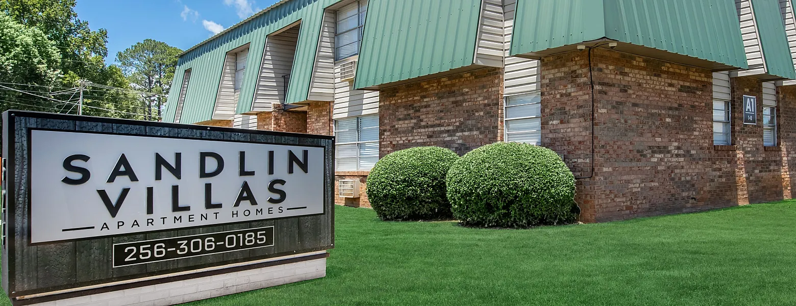 property signage