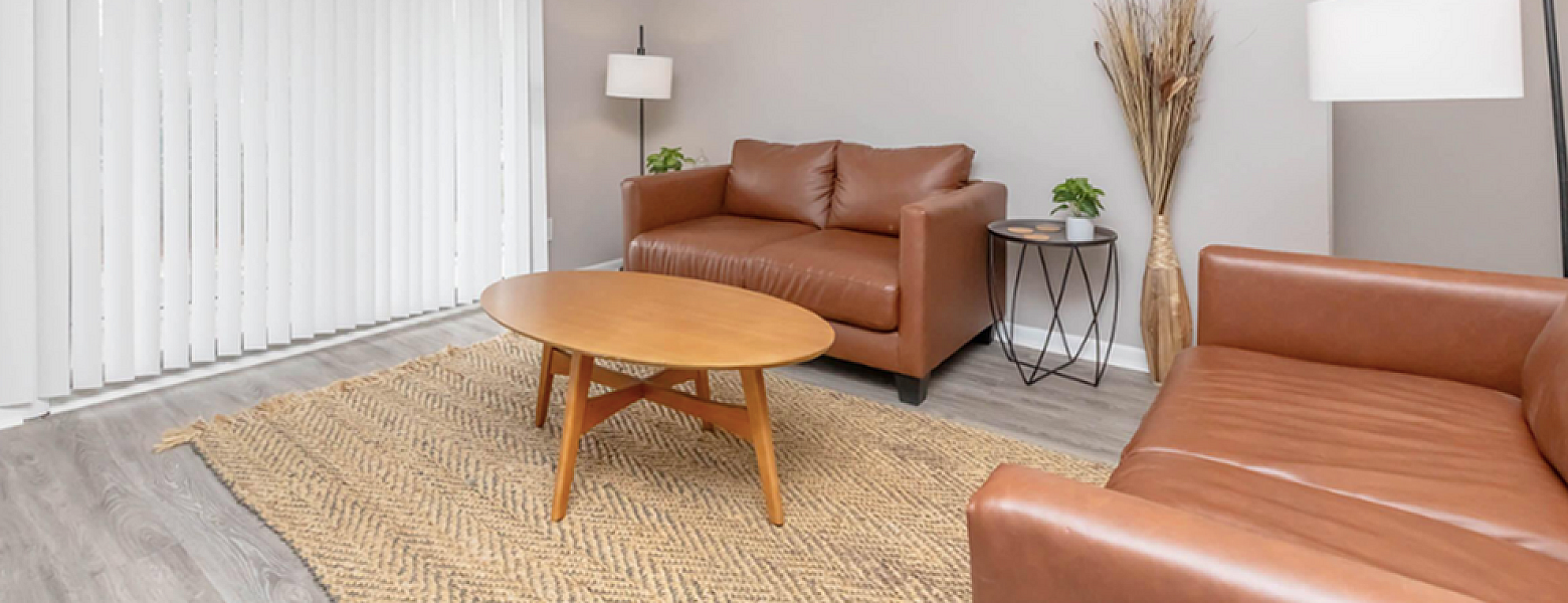 Living room model