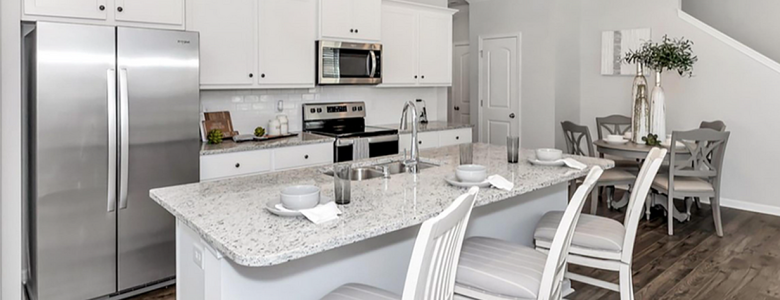 kitchen model