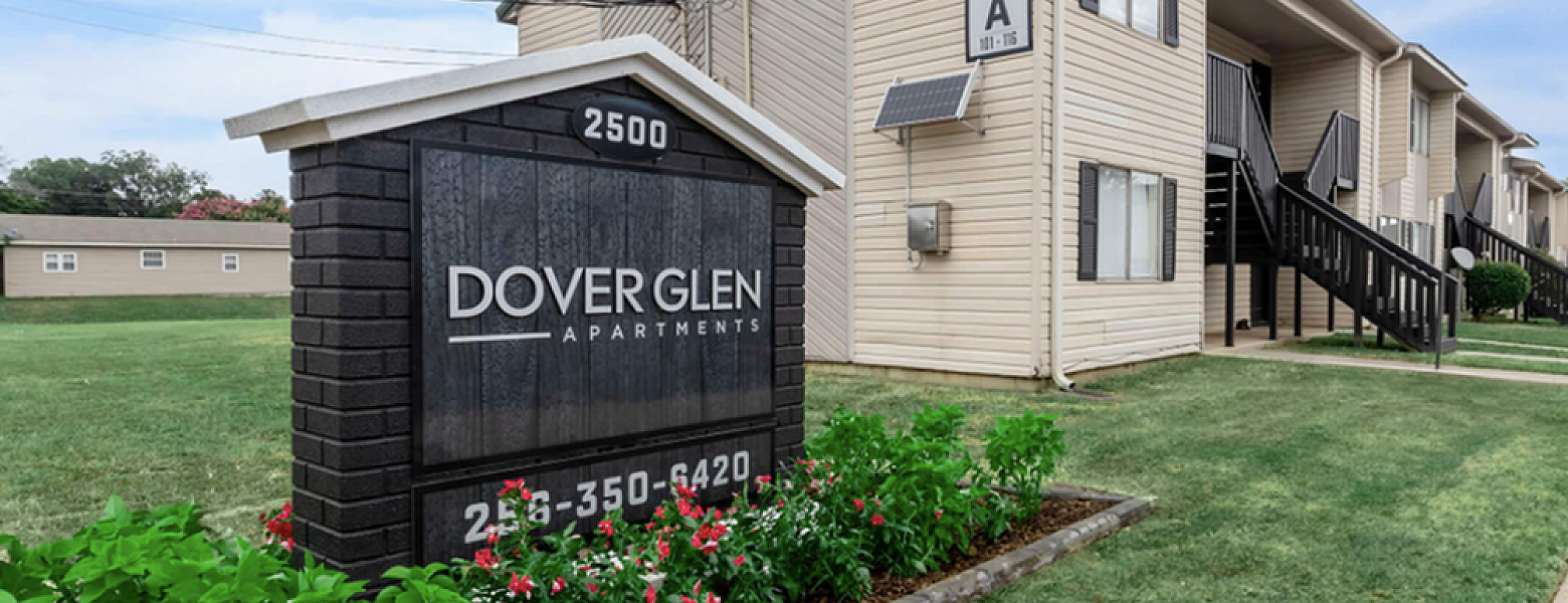 property signage