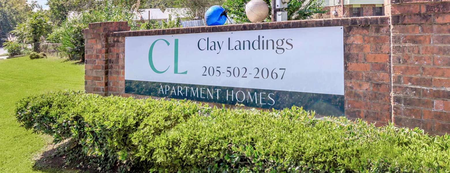 property signage
