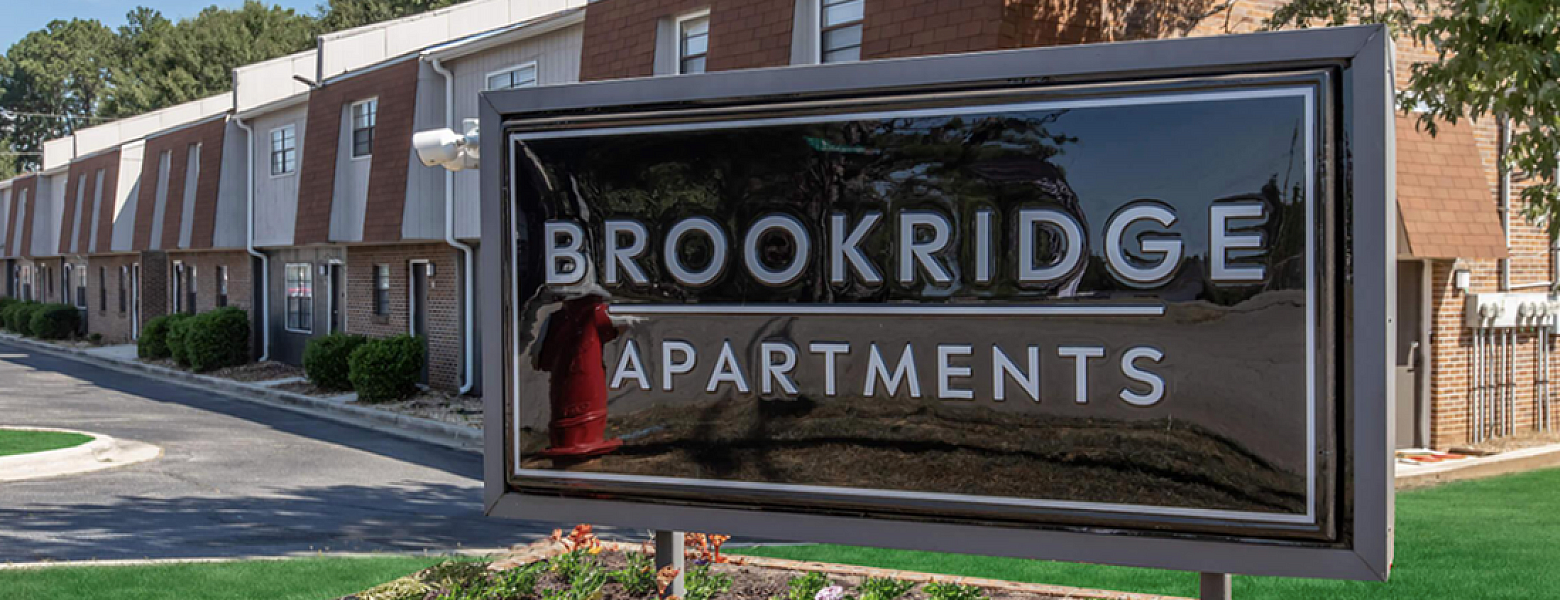 property signage