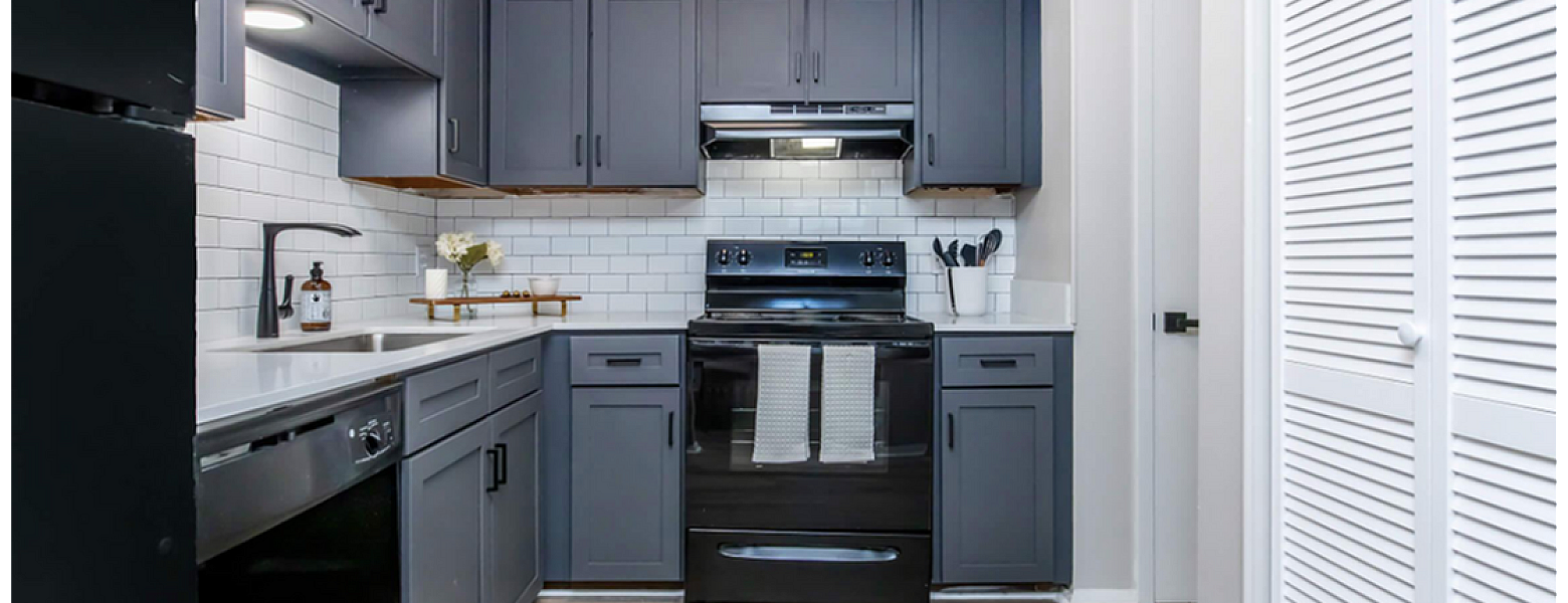 kitchen model