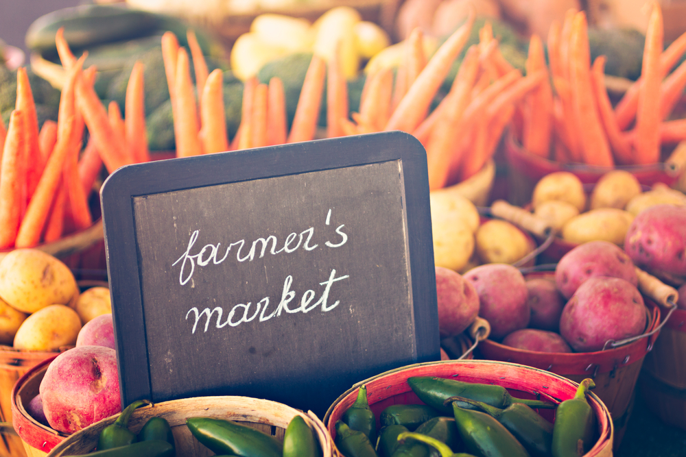 How to Shop a Farmer's Market-image