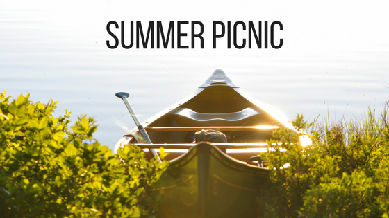 Summer Picnic in June-image