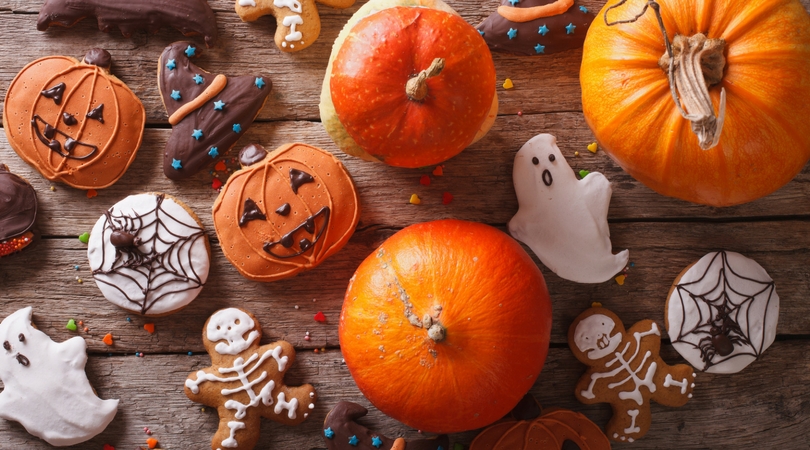 Halloween Party Food at Your Ledges at Johnston Apartments-image