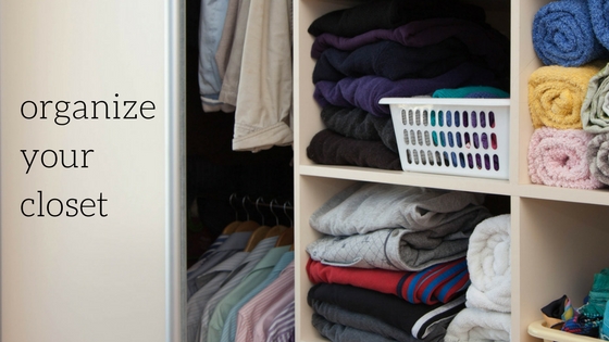 Organize Your Closet for a Fresh Start into Fall-image