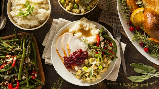 Recipes for a Stunning Thanksgiving Dinner-image