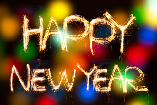 Happy New Year's -- Let's Party!-image