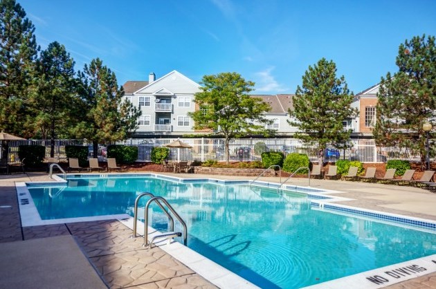 Riverscape Blog, Odenton, MD  Take advantage of our on-site pool this summer and host a pool party. We've shared some fun pool games to get you started.