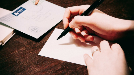 Calligraphy and Letter Writing-image