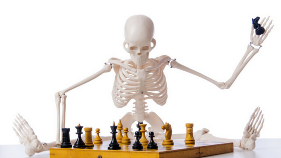 Board Games For Halloween-image