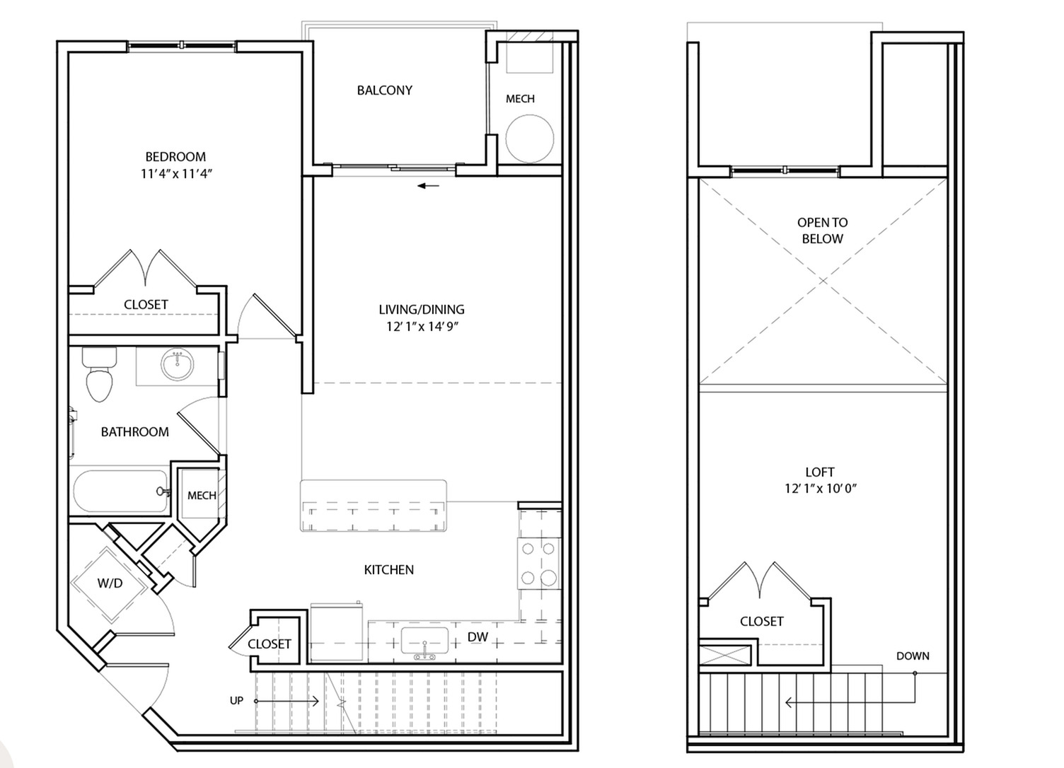 Overlook at Franklin Square Luxury Apartments In Baltimore, MD