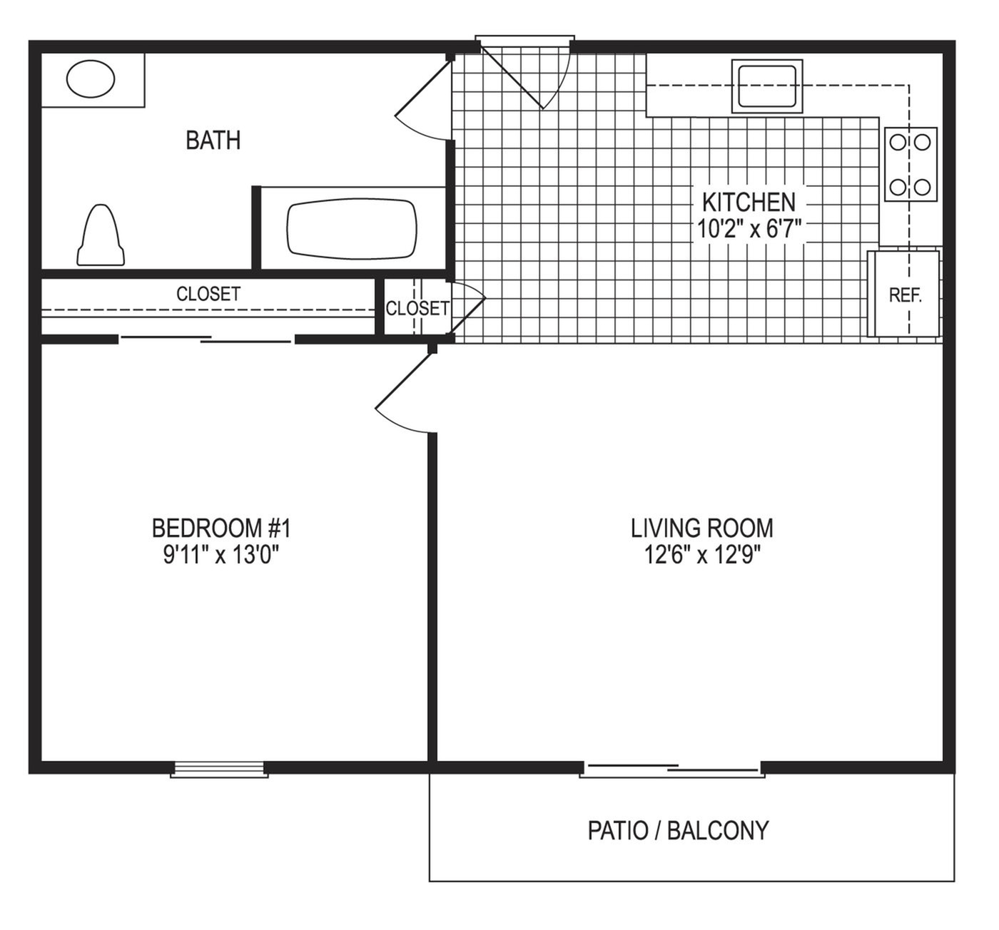 Penacook Place Apartments Concord, NH