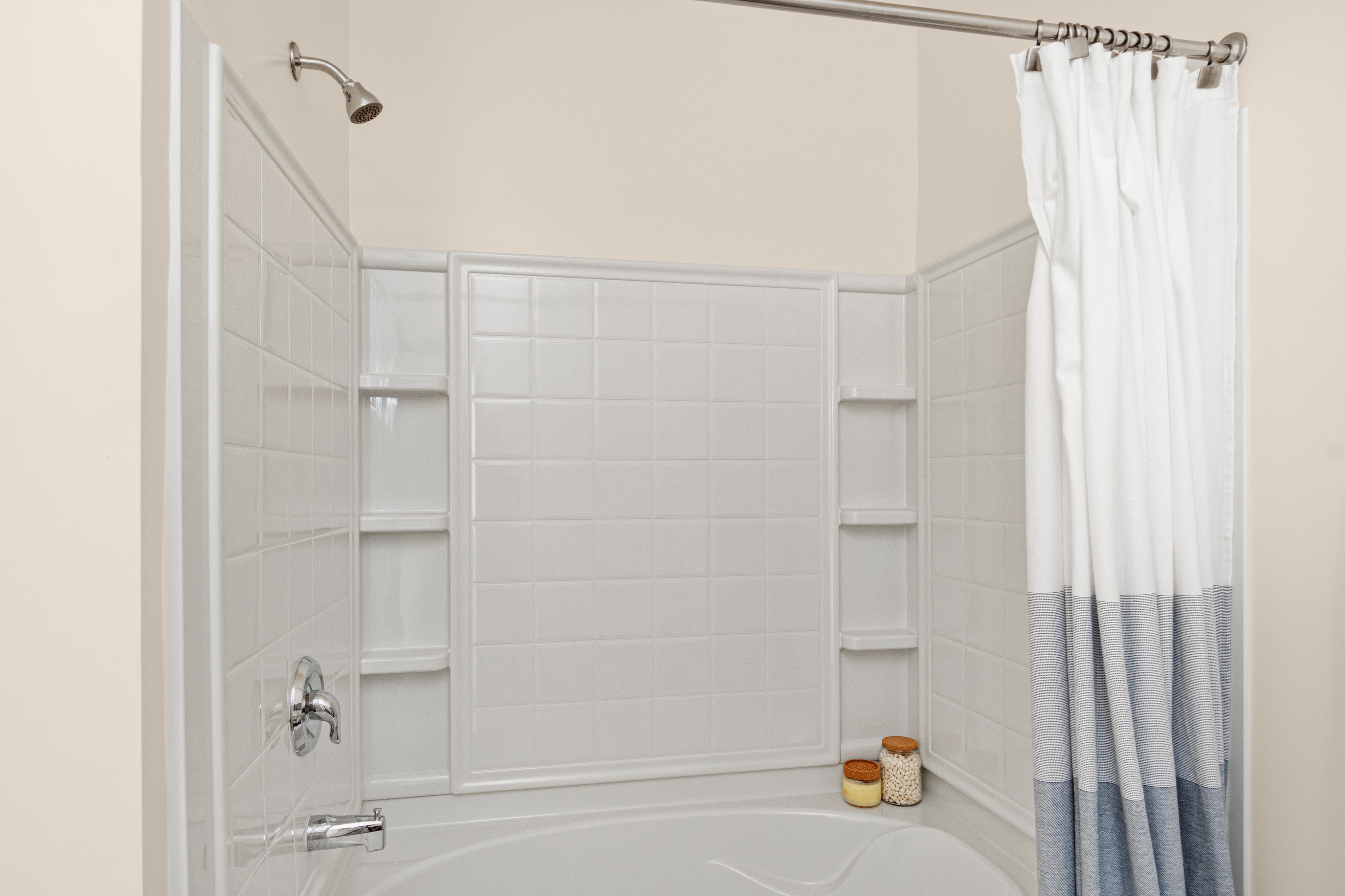Oversized Soaking Tub