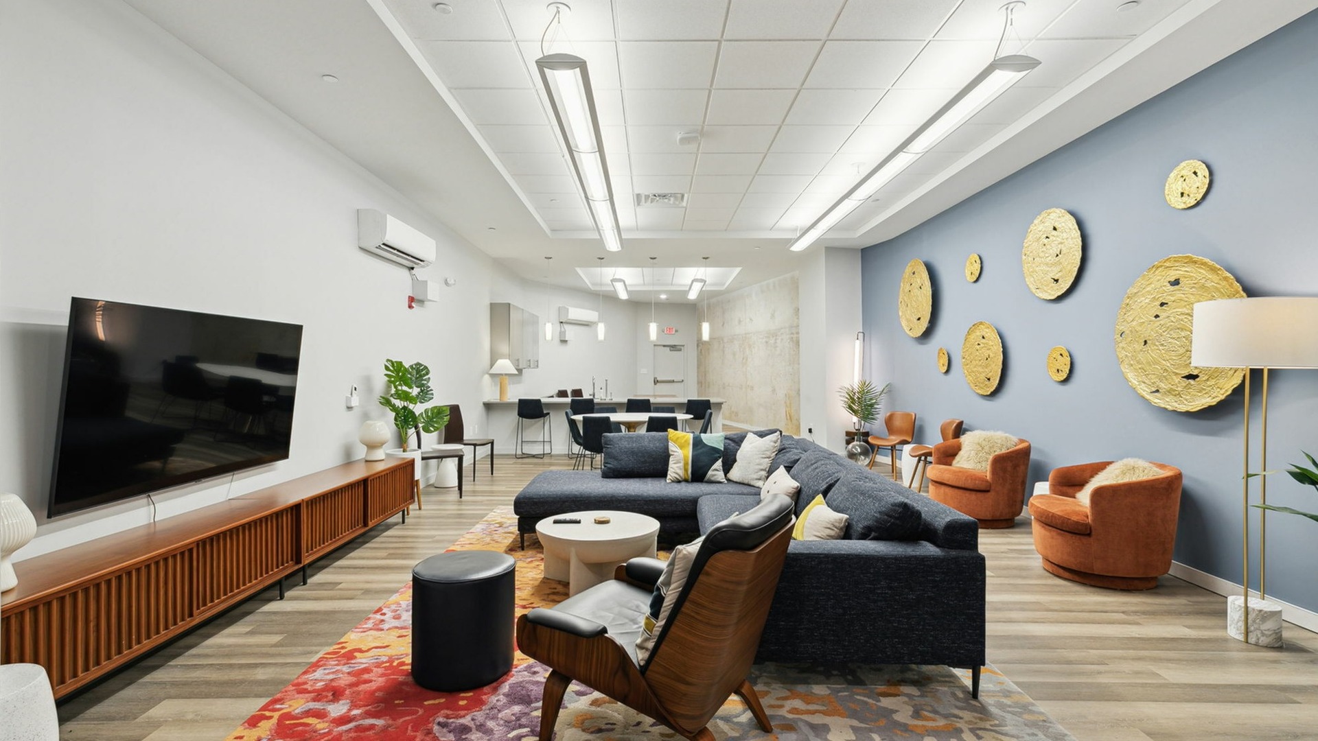 community room
