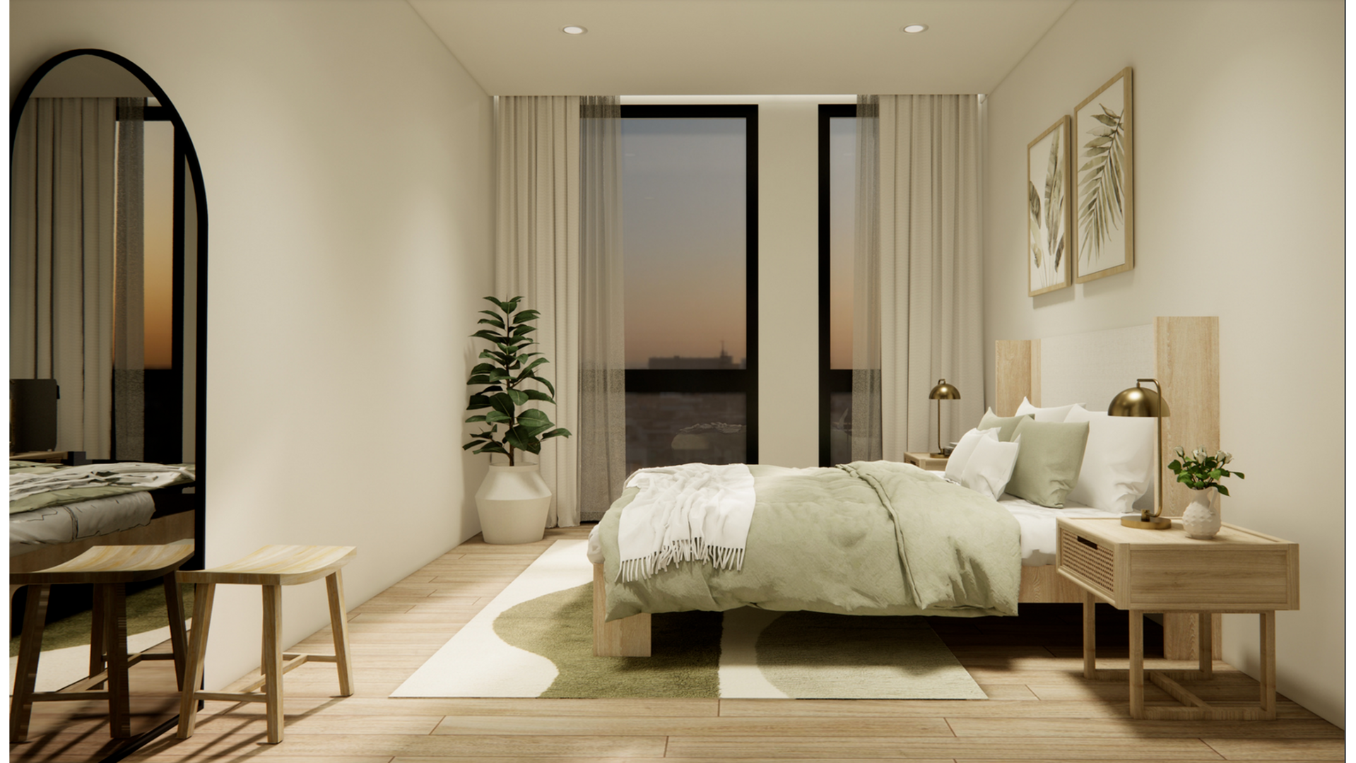 bedroom