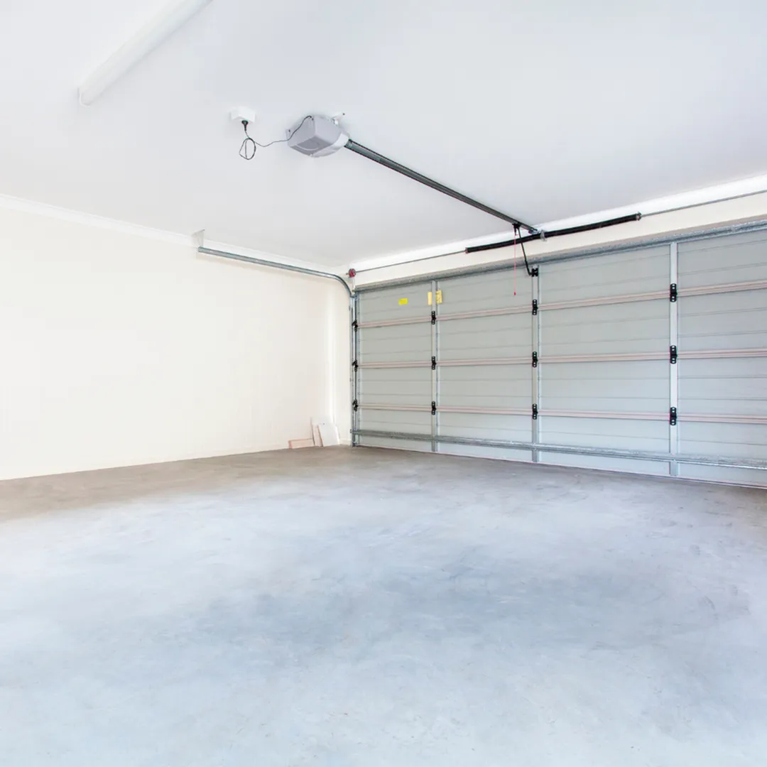 Attached Garage