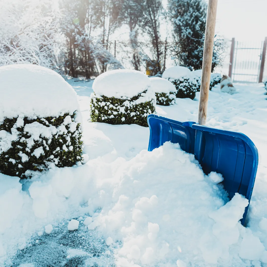 Snow removal
