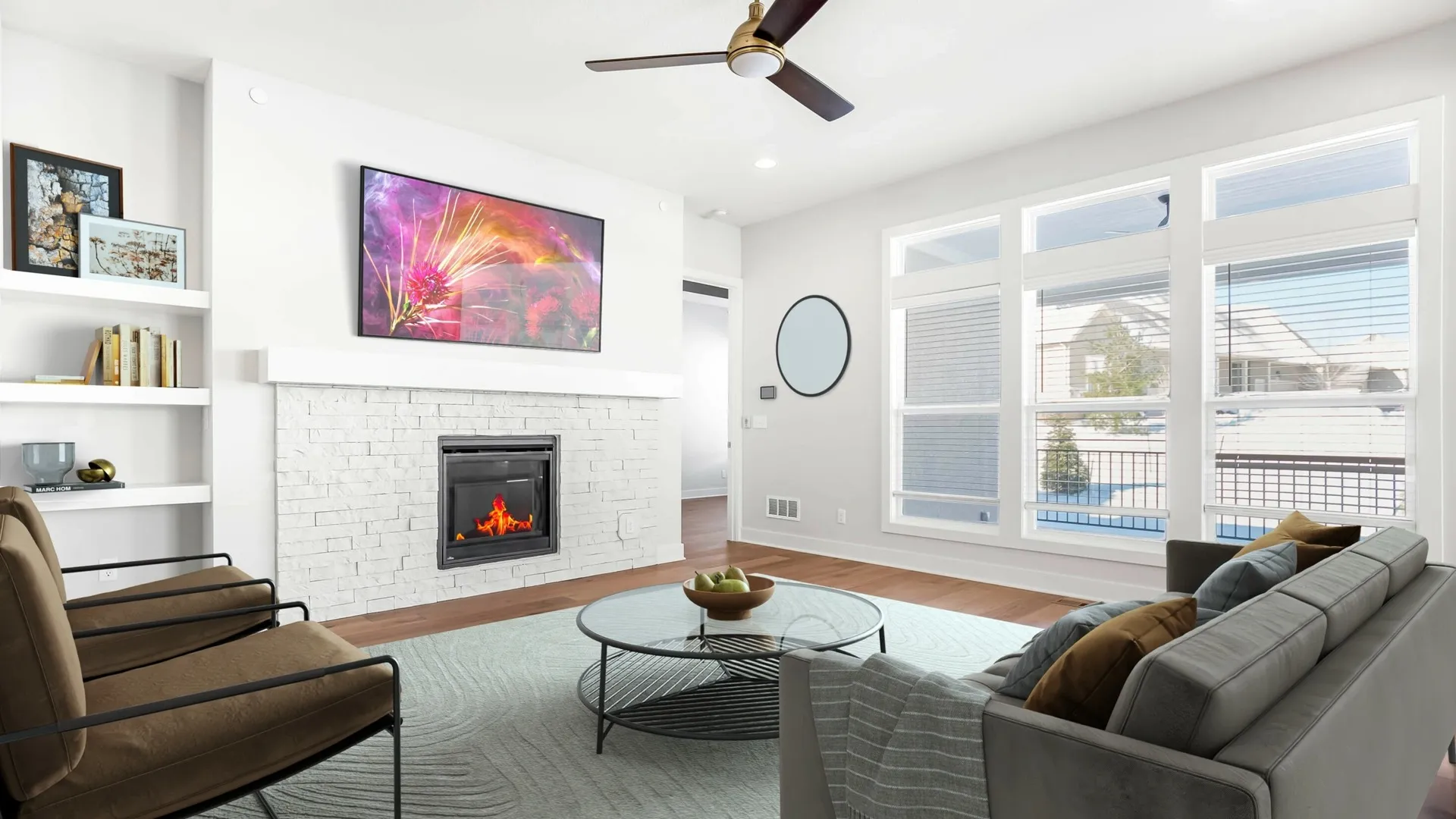 Great room