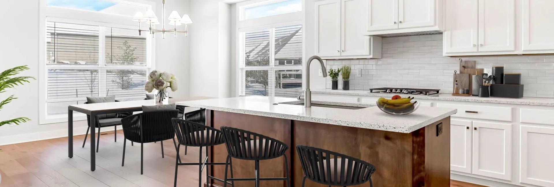 Graystone kitchen