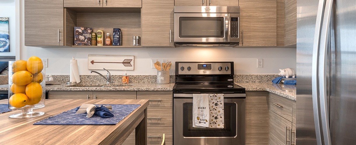 State-of-the-Art Kitchen