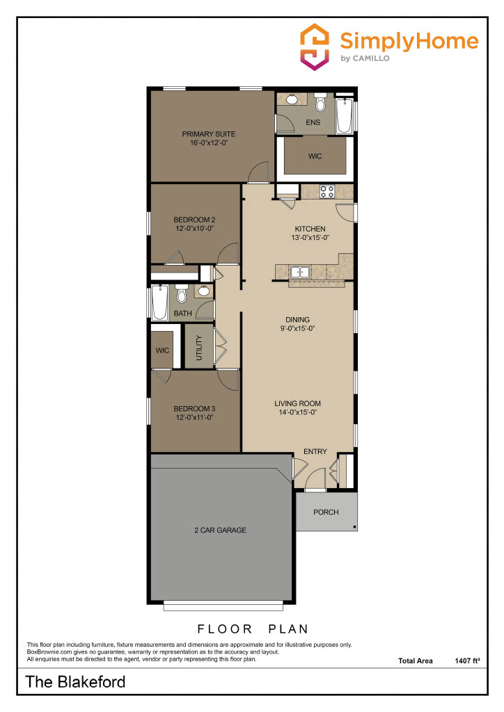 Floorplan