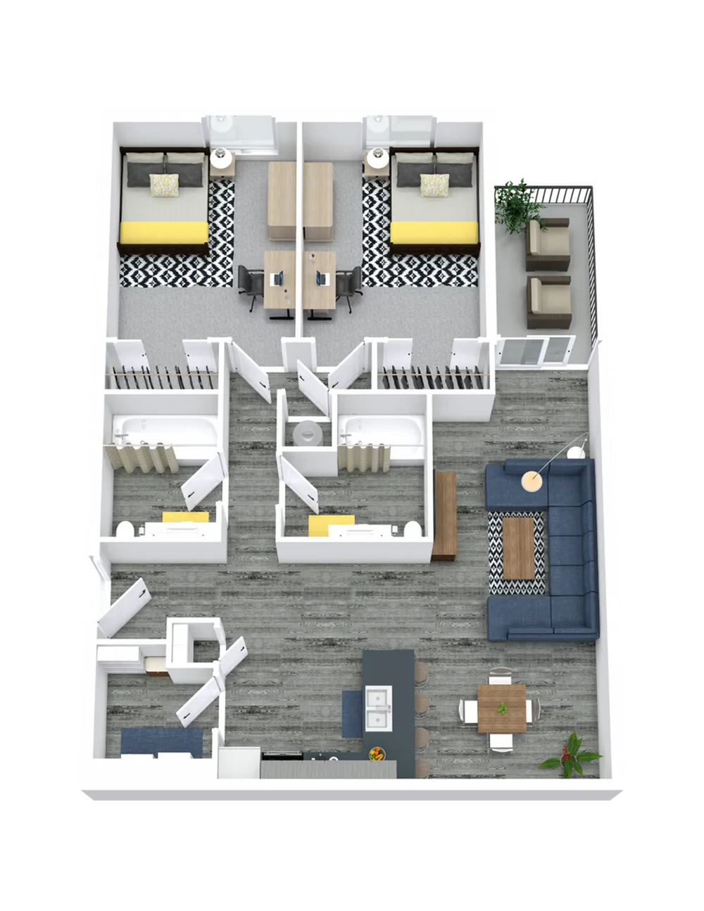 Station 21