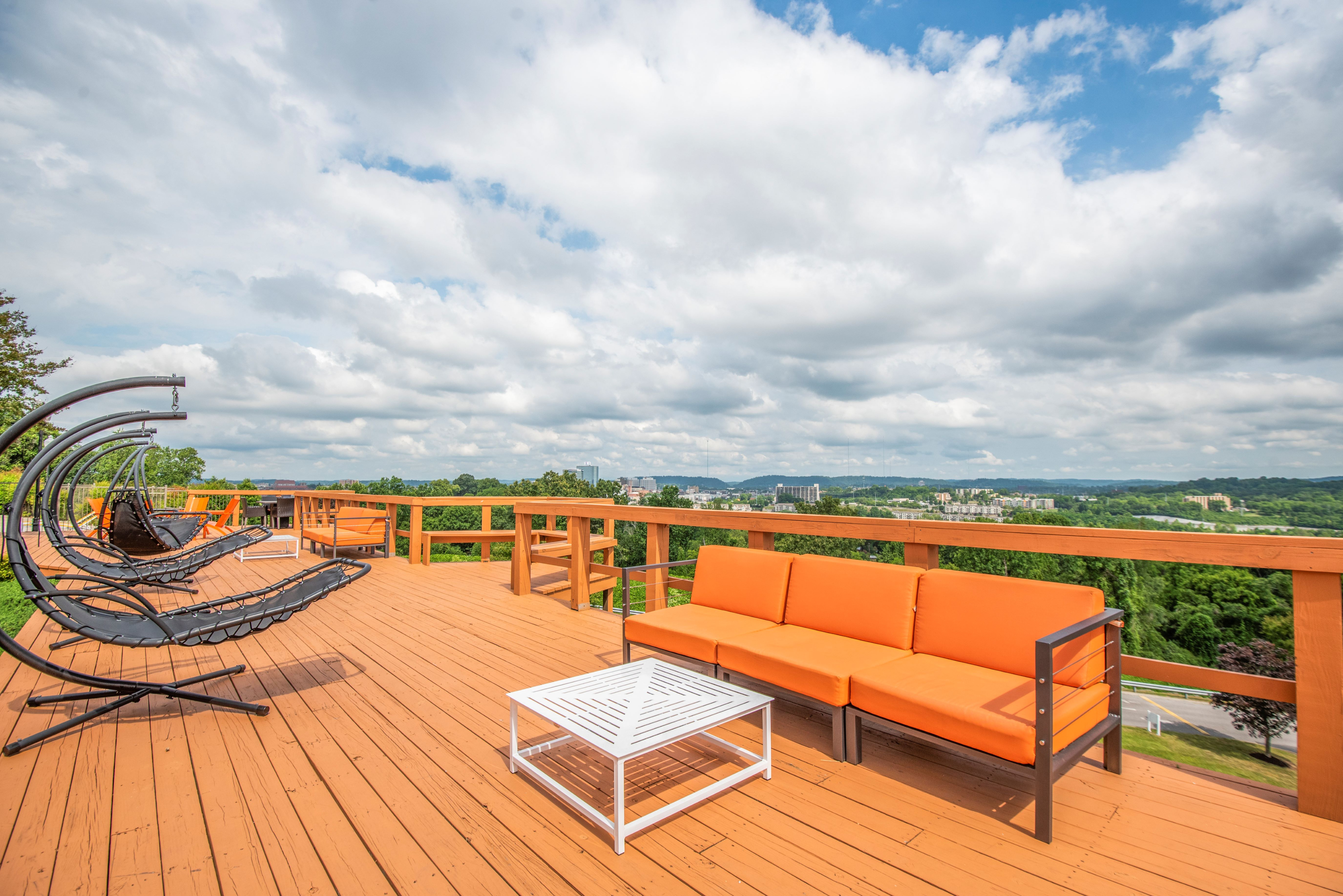 Sky Deck
