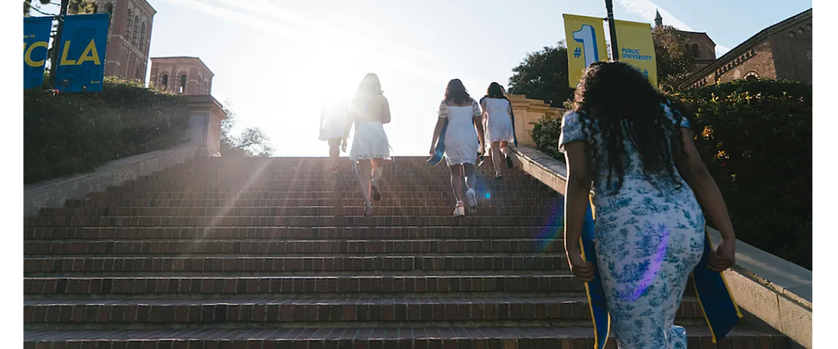UCLA Steps