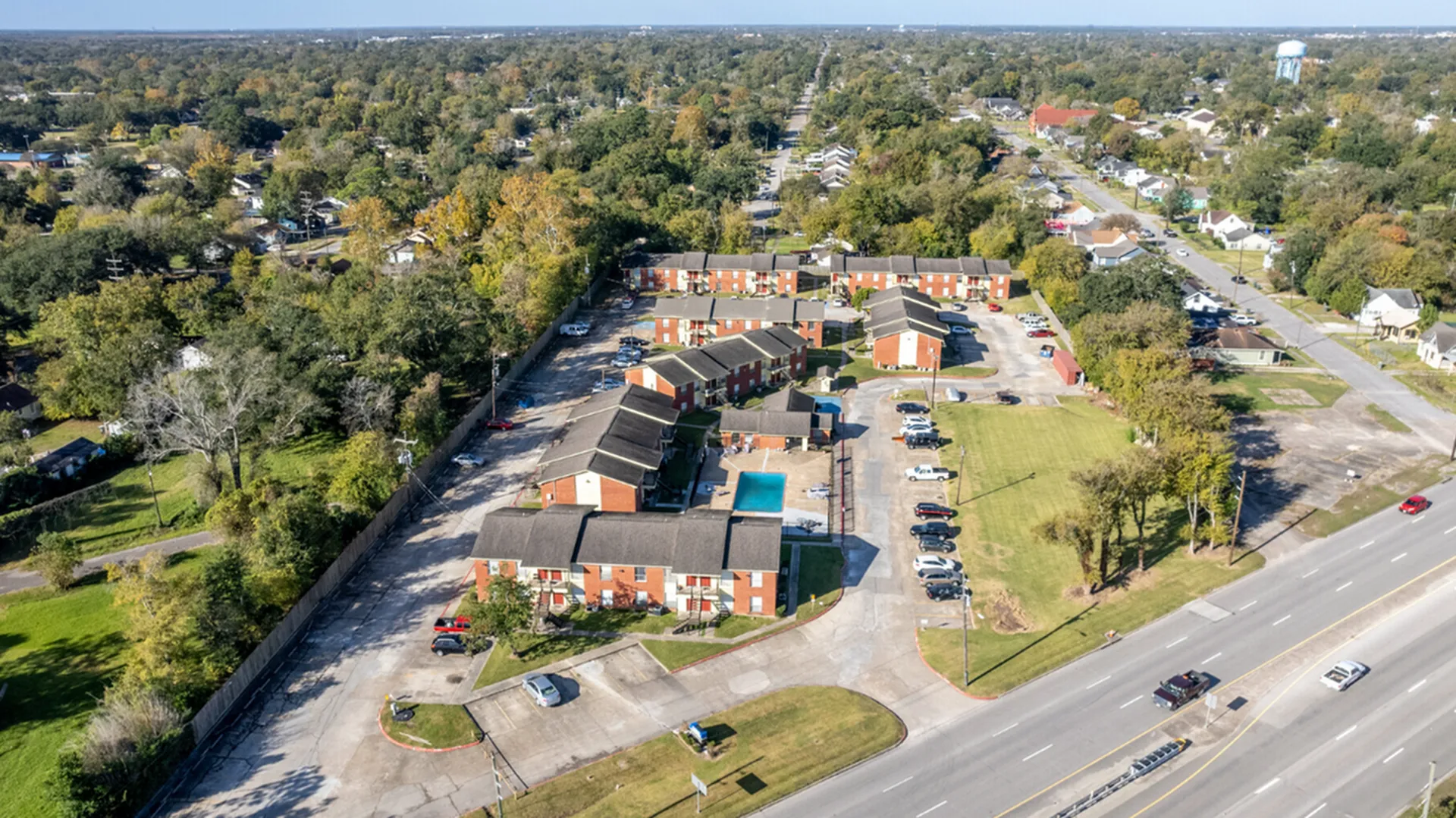 LL Drone Shot