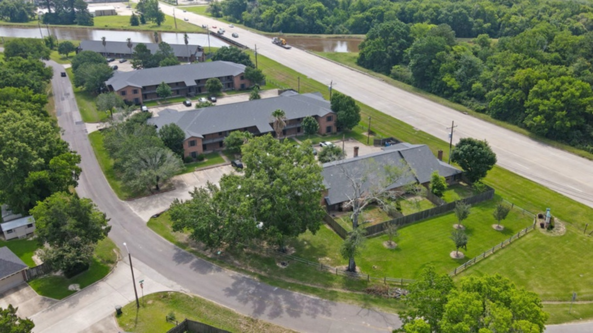 Seventy50 Drone Shot