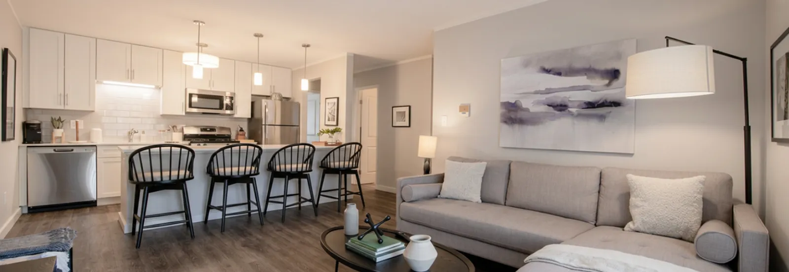1 Bed Room Renovated