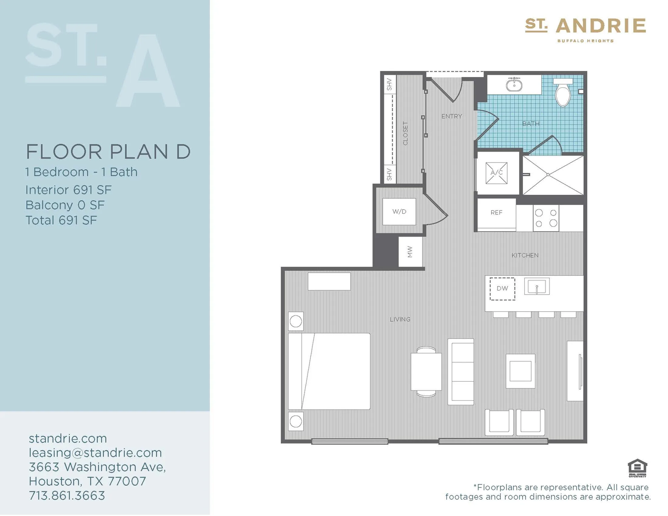 Floorplan D