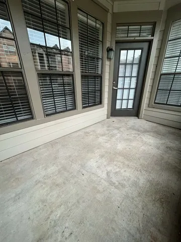 Patio A3 Fully Renovated