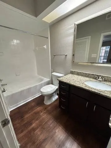Restroom A1 Partial