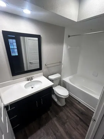 Bathroom A1 Fully Renovated