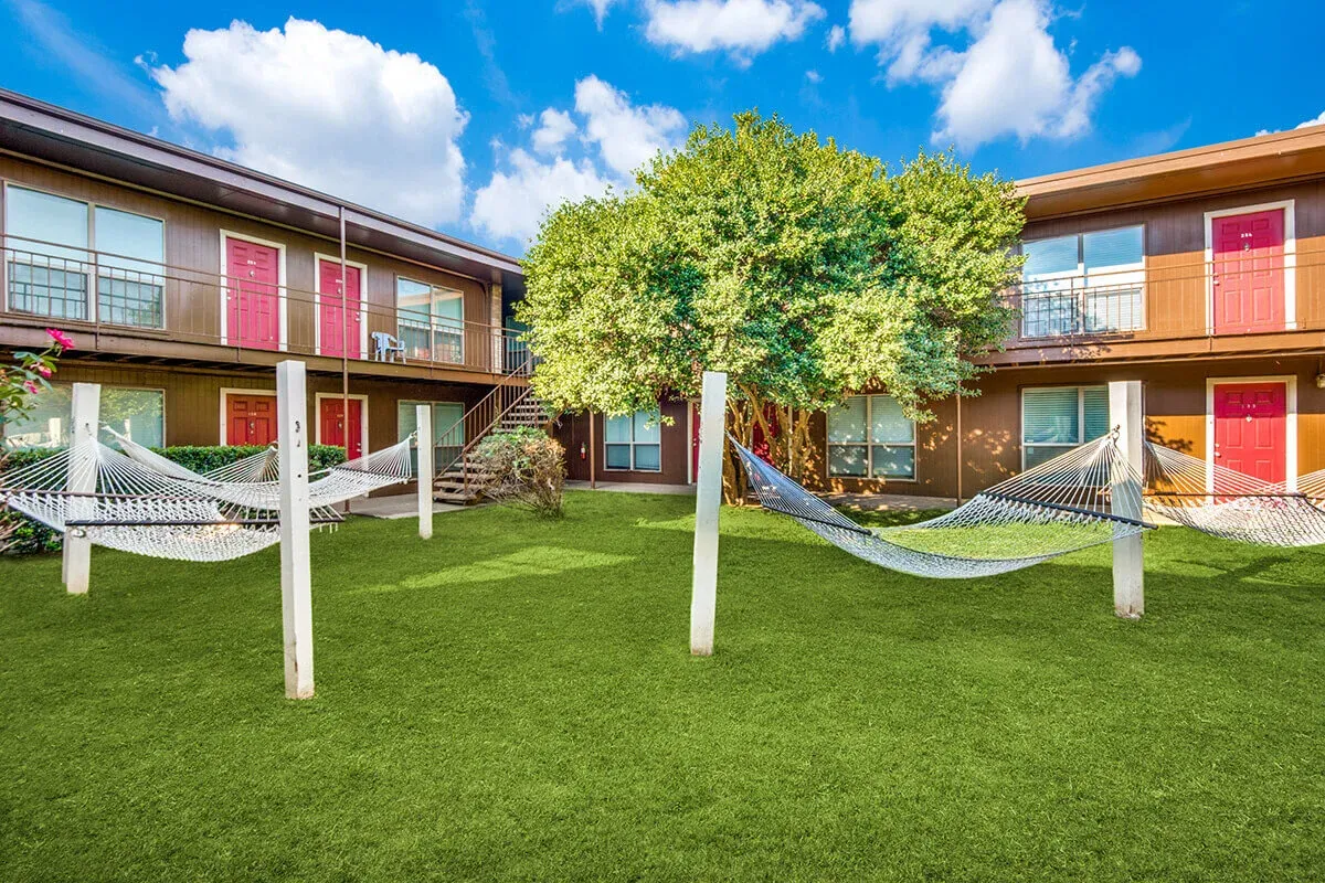 Floor Plans UNT Apartments University Place