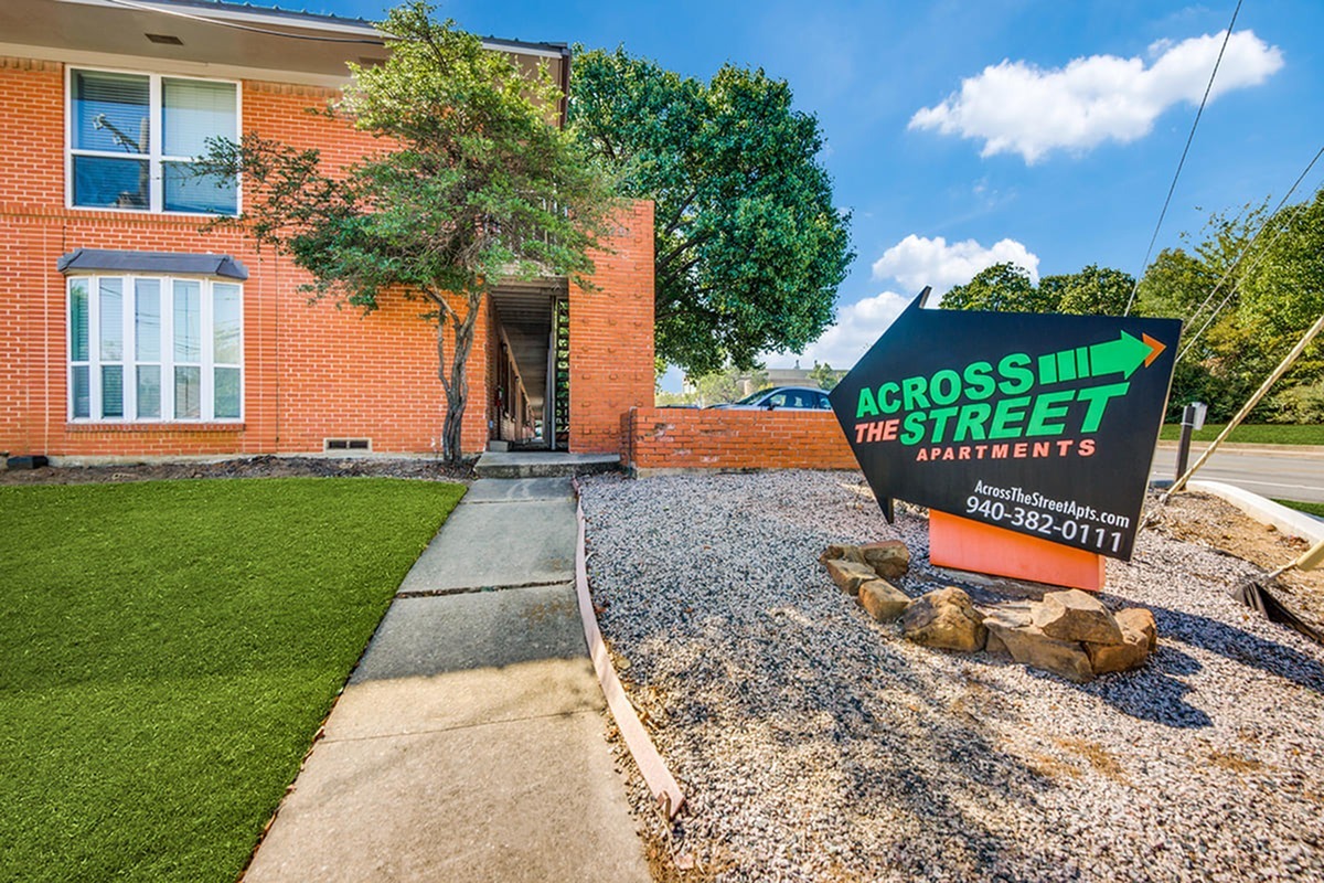 Denton Student Apartments Floor Plans Denton Student Apartments