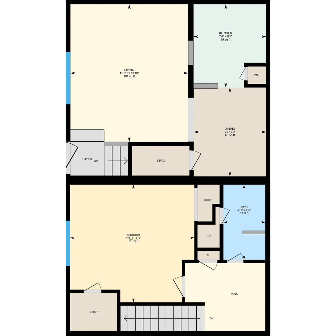 Denton Student Apartments Floor Plans Denton Student Apartments