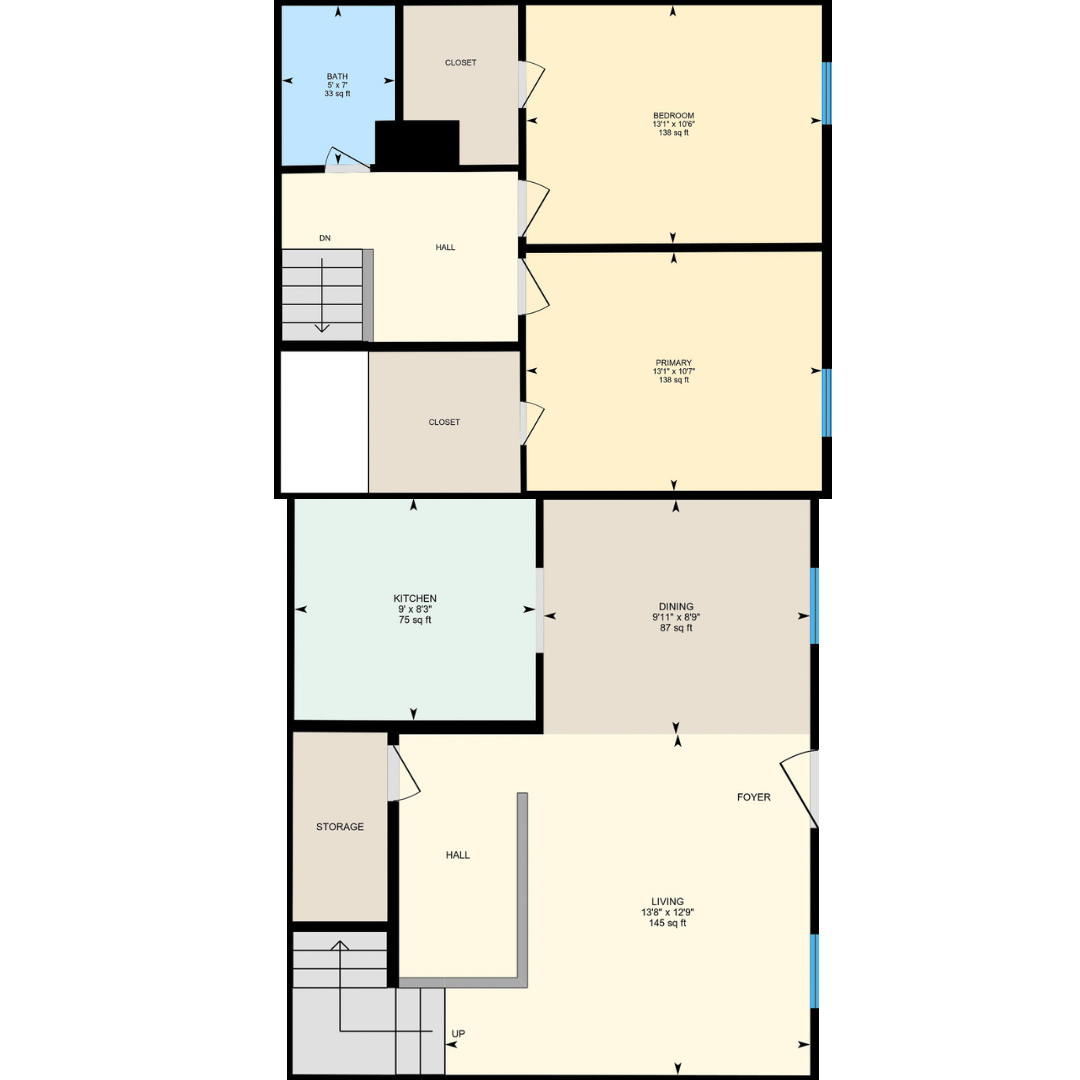 Denton Student Apartments Floor Plans Denton Student Apartments