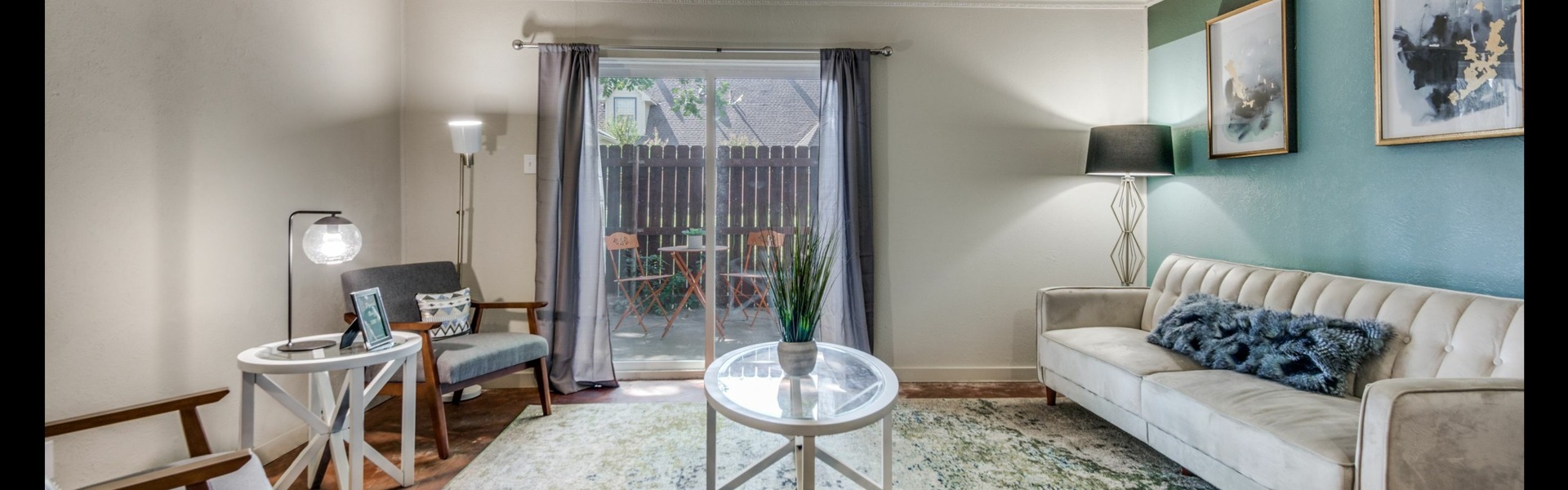 B1 2 Bed Apartment Starlite Denton Student Apartments